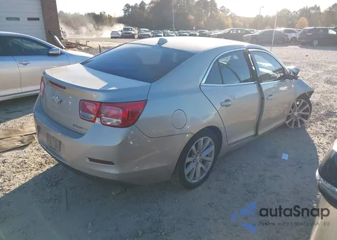 2014 Chevrolet Malibu 2Lt from USA, damaged, VIN 1G11E5SL2EF231795